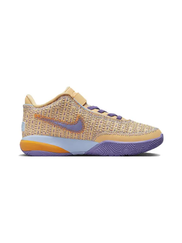 Кроссовки (PS) Nike LeBron 20 'Summer Vibes' — изображение 2 из 4