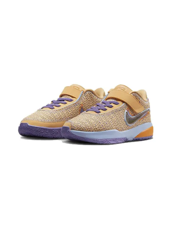 Кроссовки (PS) Nike LeBron 20 'Summer Vibes' — изображение 3 из 4