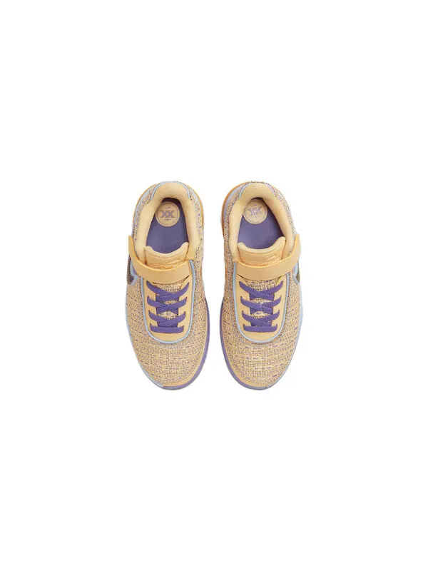 Кроссовки (PS) Nike LeBron 20 'Summer Vibes' — изображение 4 из 4