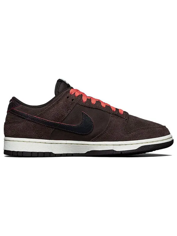 Кроссовки Nike Dunk — изображение 2 из 4, коричневый