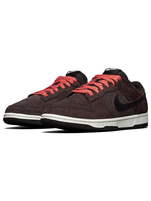 Кроссовки Nike Dunk — изображение 3 из 4, коричневый