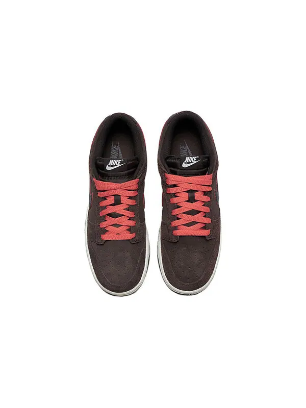 Кроссовки Nike Dunk — изображение 4 из 4, коричневый
