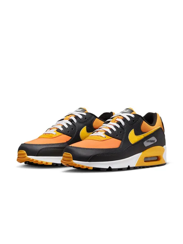 Кроссовки air max 90 'anthracite kumquat' Nike — изображение 3 из 4, золотистый/золотистый