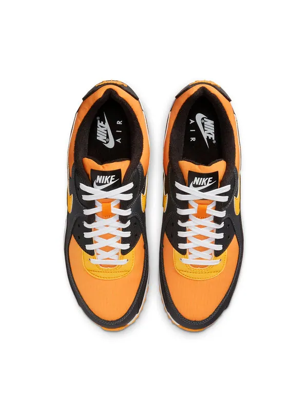 Кроссовки air max 90 'anthracite kumquat' Nike — изображение 4 из 4, золотистый/золотистый