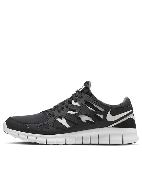 Кроссовки free run 2 обувь Nike — изображение 1 из 4, черный/белый