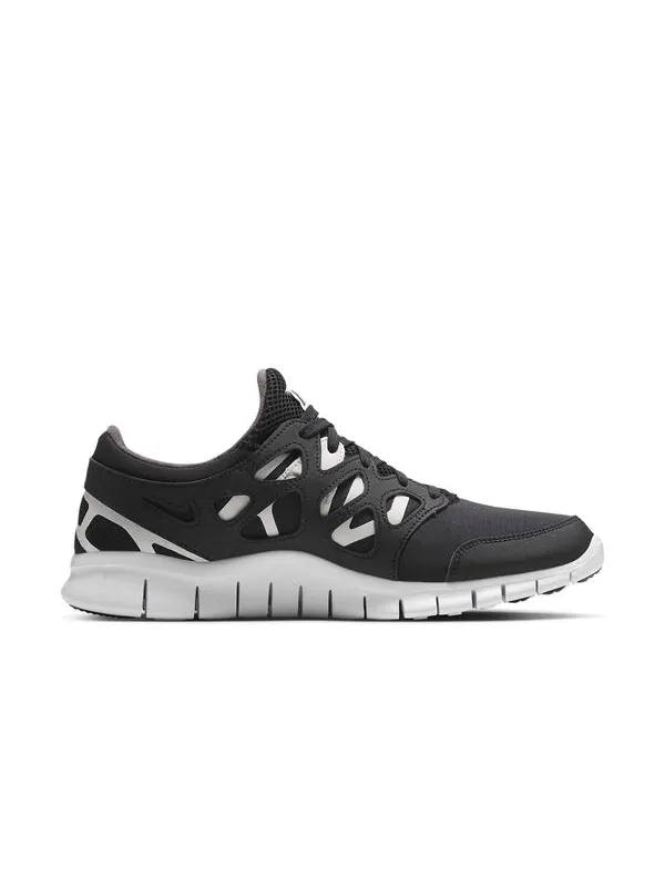 Кроссовки free run 2 обувь Nike — изображение 2 из 4, черный/белый