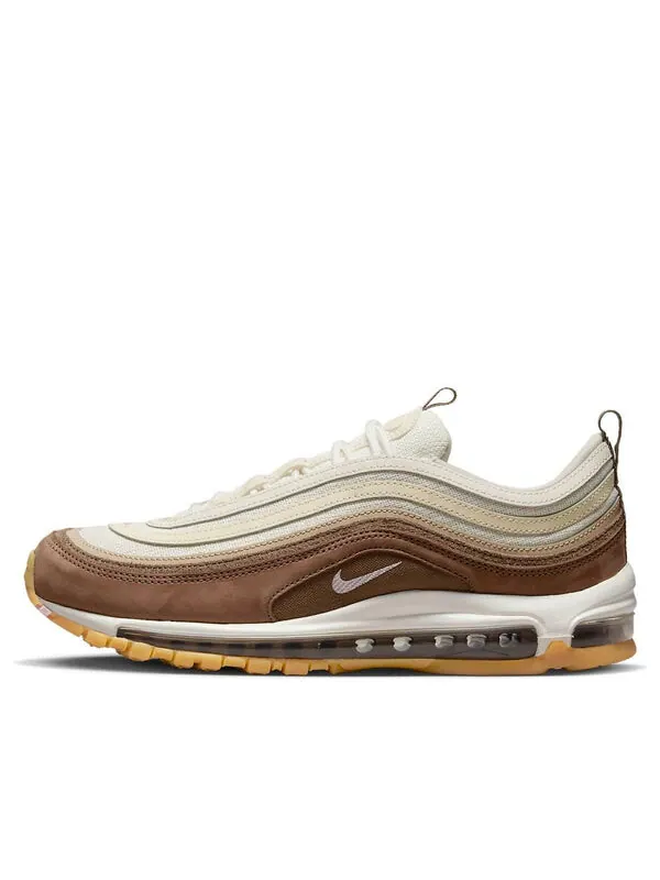 Кроссовки air max 97 Nike — изображение 1 из 4, белый/коричневый