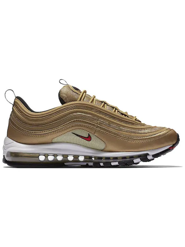 Кроссовки air max 97 og Nike — изображение 2 из 4, золото