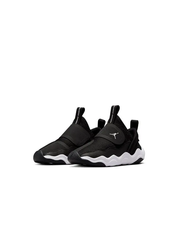 Кроссовки 23 7 Air Jordan — изображение 3 из 4, черный/белый