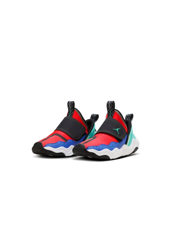 Кроссовки 23 7 Air Jordan — изображение 2 из 4, красный