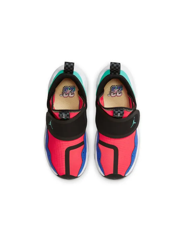Кроссовки 23 7 Air Jordan — изображение 3 из 4, красный