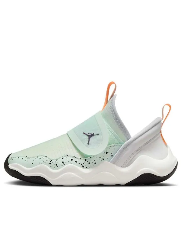 Кроссовки 23/7 'barely green grey' Air Jordan — изображение 1 из 4, зеленый/серый