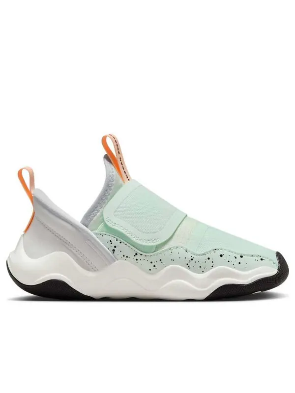 Кроссовки 23/7 'barely green grey' Air Jordan — изображение 2 из 4, зеленый/серый
