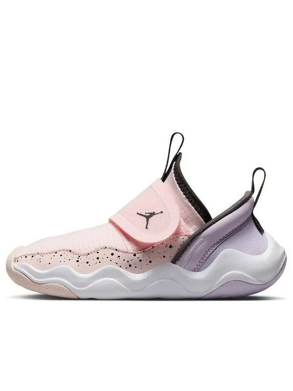 Кроссовки 23 7 Air Jordan — изображение 1 из 4, розовый/фиолетовый