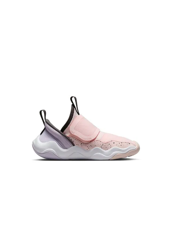 Кроссовки 23 7 Air Jordan — изображение 2 из 4, розовый/фиолетовый