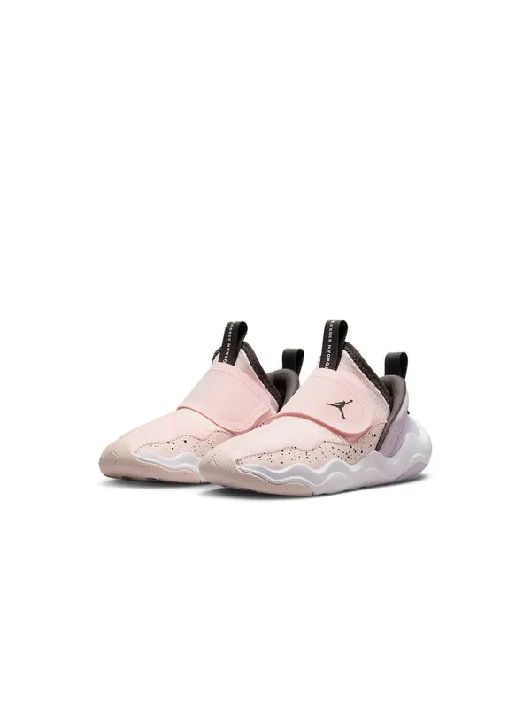 Кроссовки 23 7 Air Jordan — изображение 3 из 4, розовый/фиолетовый