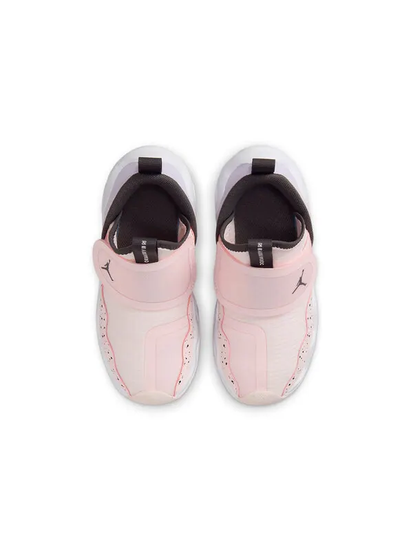 Кроссовки 23 7 Air Jordan — изображение 4 из 4, розовый/фиолетовый
