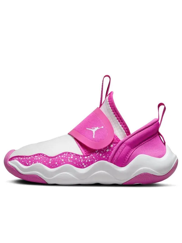 Кроссовки 23/7 'fire pink' Air Jordan — изображение 1 из 4, розовый//белый