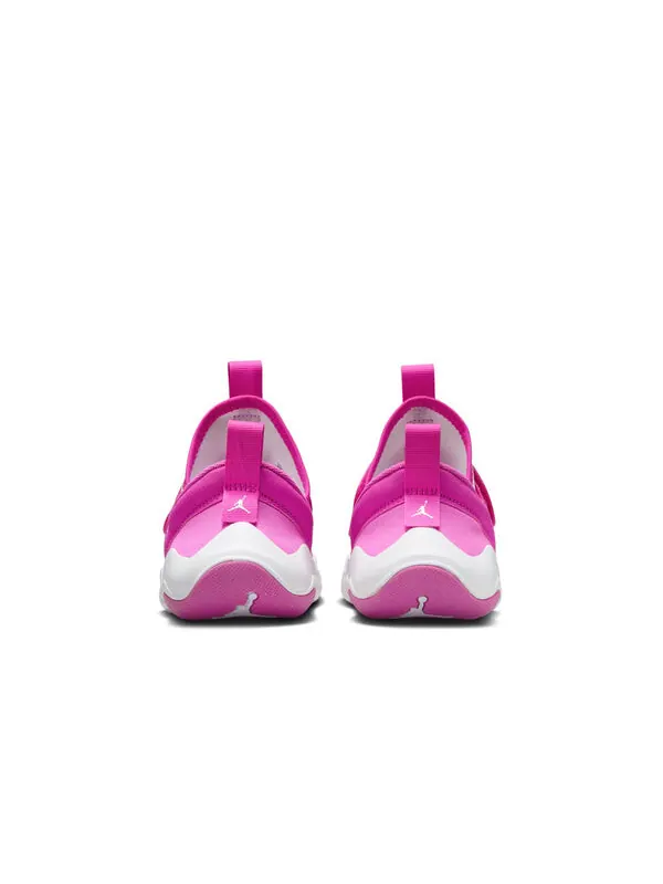 Кроссовки 23/7 'fire pink' Air Jordan — изображение 4 из 4, розовый//белый