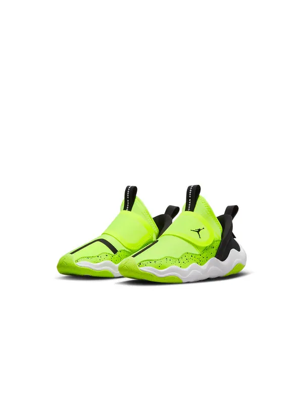 Кроссовки 23/7 'volt black' Air Jordan — изображение 3 из 4, белый/черный