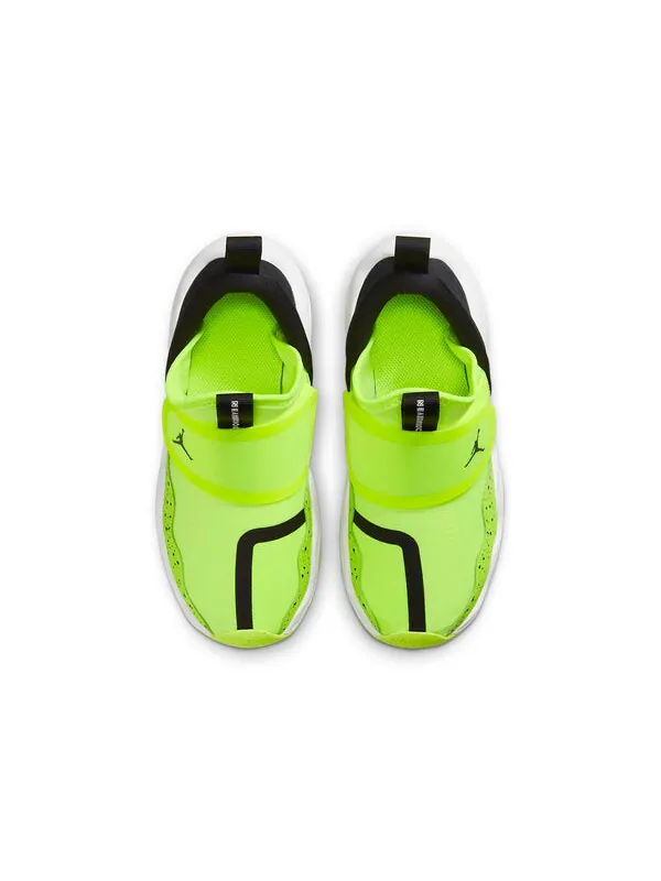 Кроссовки 23/7 'volt black' Air Jordan — изображение 4 из 4, белый/черный