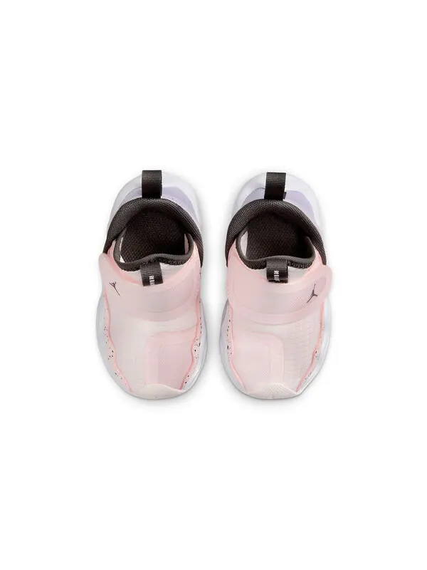 Кроссовки 23 7 Air Jordan — изображение 4 из 4, розовый/фиолетовый