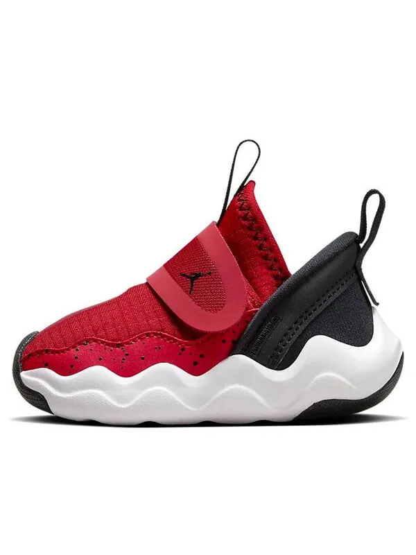 Кроссовки 23 7 Air Jordan — изображение 1 из 4, красный/черный/белый