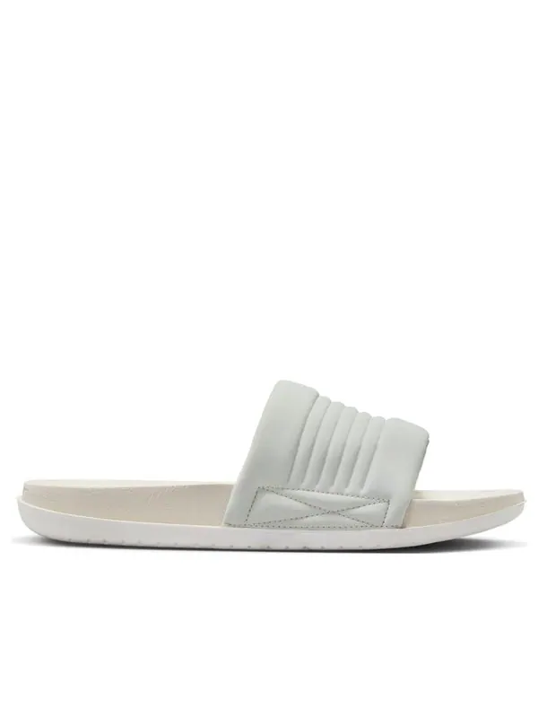 Тапочки offcourt adjust slide 'light silver sail' Nike — изображение 3 из 4