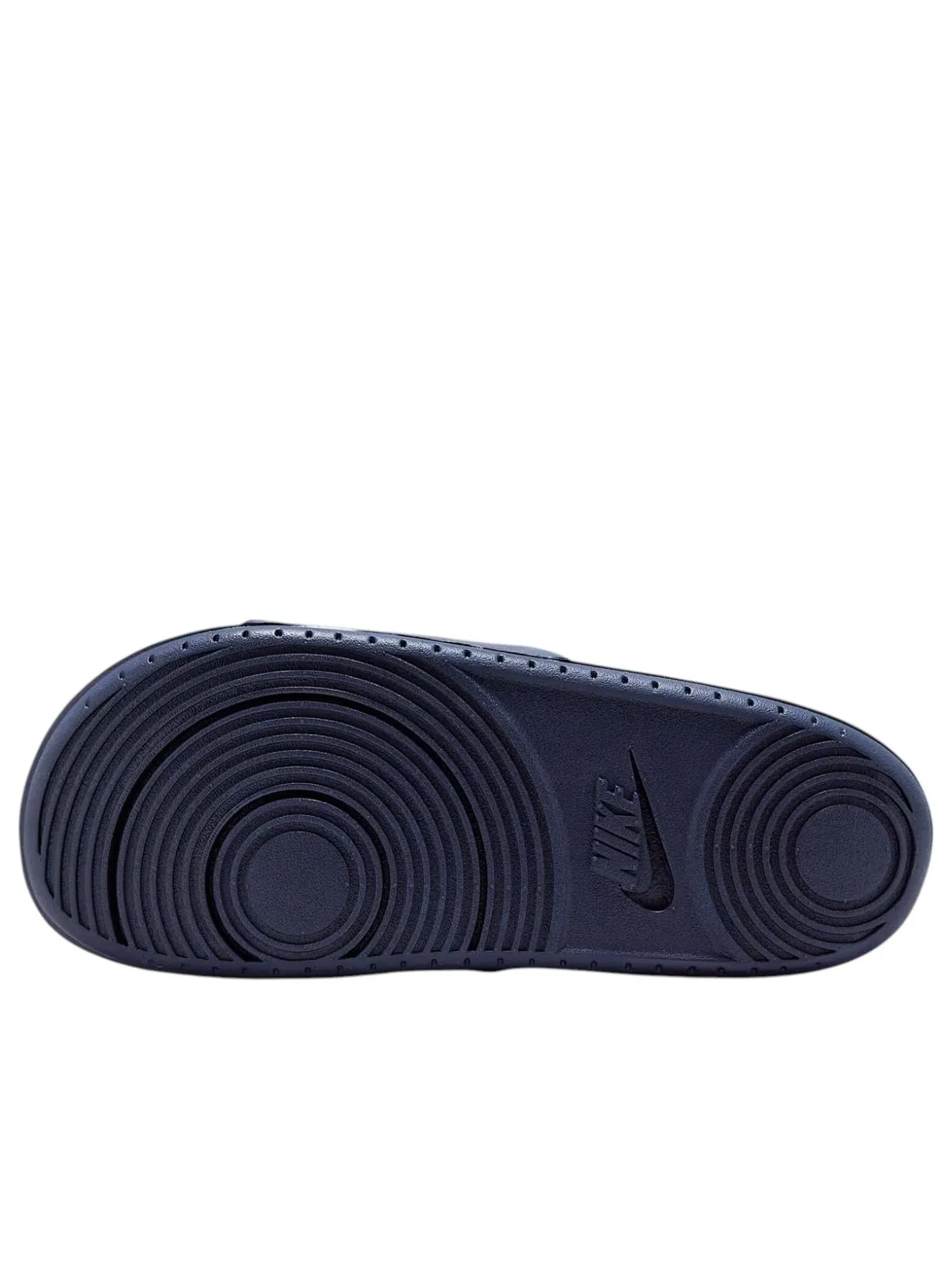 Шлепанцы Nike Off-Court Adjust Slides 'Midnight Navy Mint Foam' — изображение 4 из 5, темно-синий