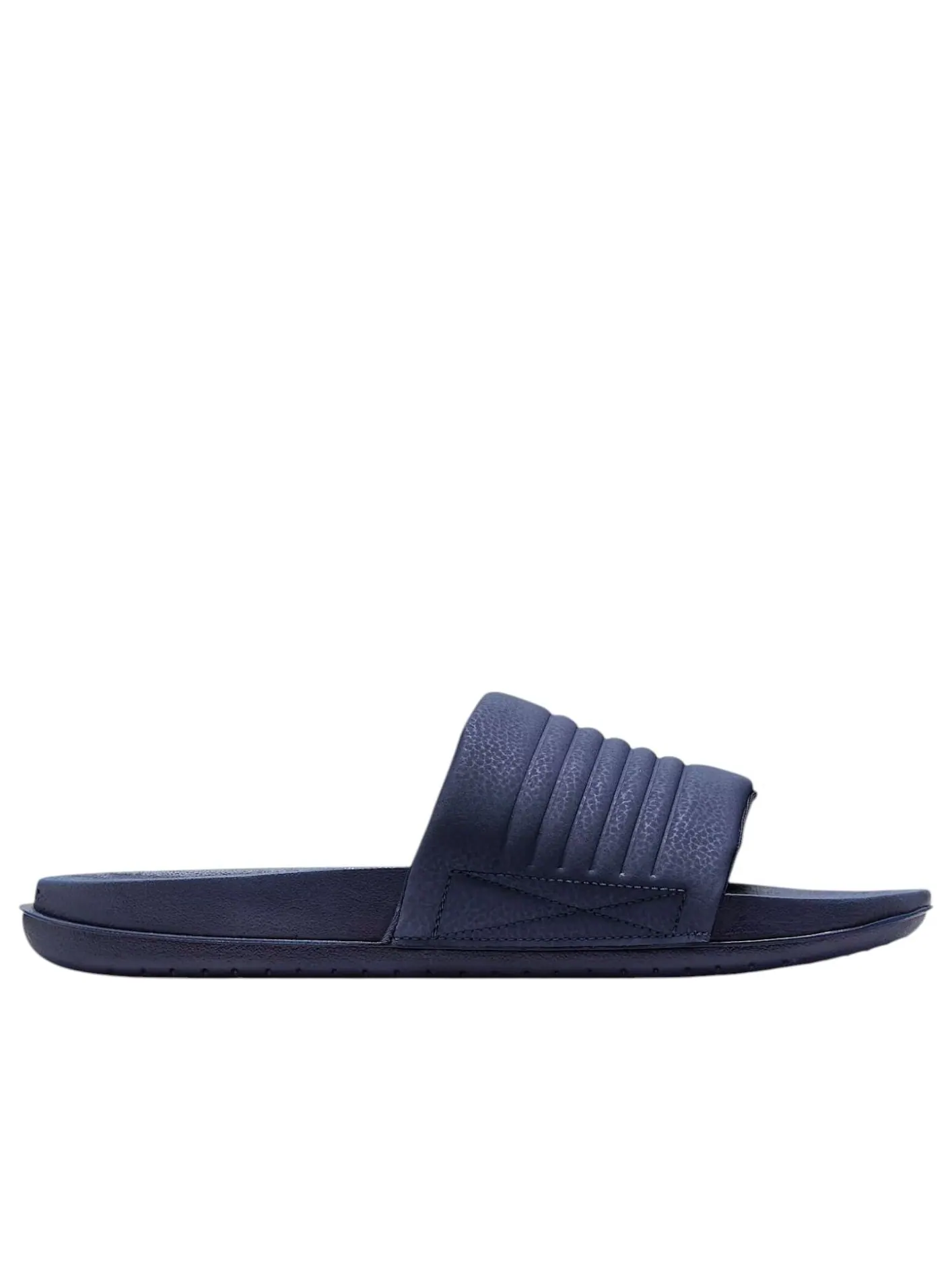 Шлепанцы Nike Off-Court Adjust Slides 'Midnight Navy Mint Foam' — изображение 5 из 5, темно-синий