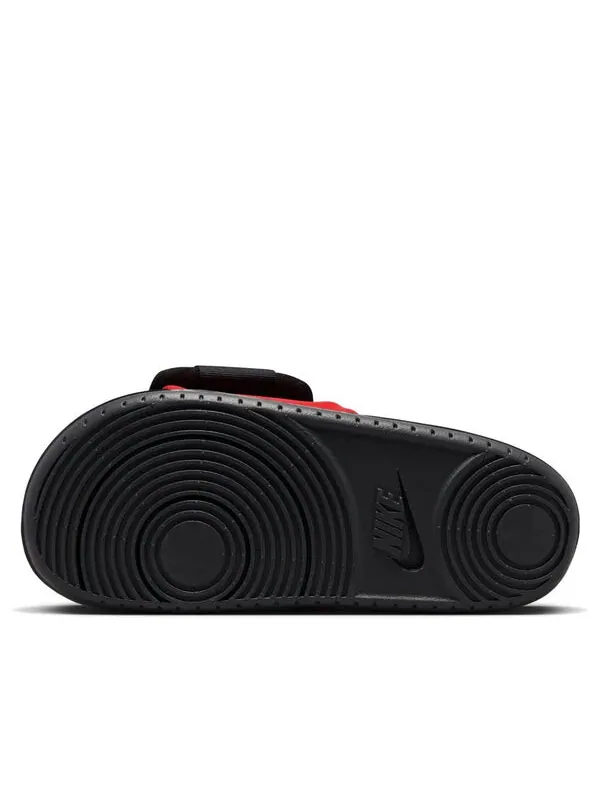Кроссовки offcourt adjust slide 'university red black' Nike — изображение 2 из 4, красный/черный/белый