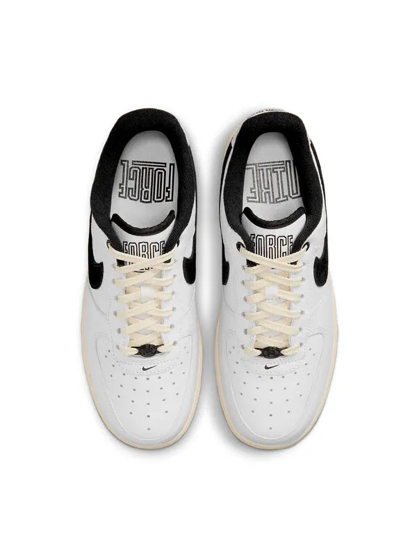 Кроссовки air force 1 '07 'command force - white black' Nike — изображение 4 из 4, белый черный