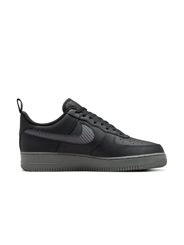Кроссовки Air Force 1 Nike — изображение 2 из 4, черный/синий