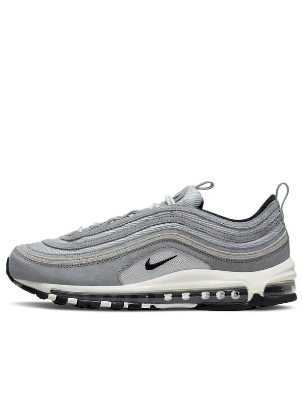 Кроссовки air max 97 nh Nike — изображение 1 из 4, серебряный