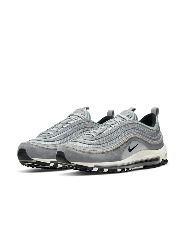Кроссовки air max 97 nh Nike — изображение 3 из 4, серебряный
