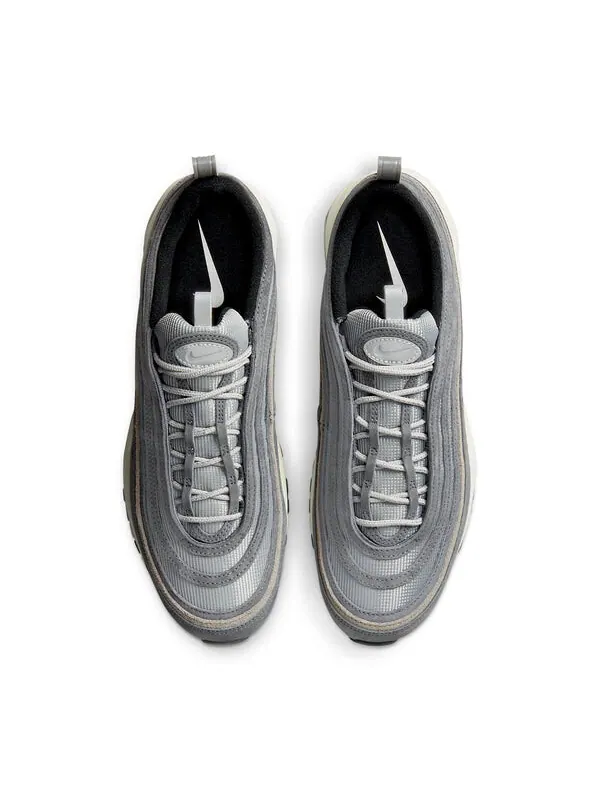 Кроссовки air max 97 nh Nike — изображение 4 из 4, серебряный