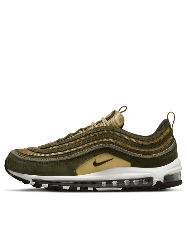Кроссовки air max 97 nh Nike — изображение 1 из 4, темный зеленый
