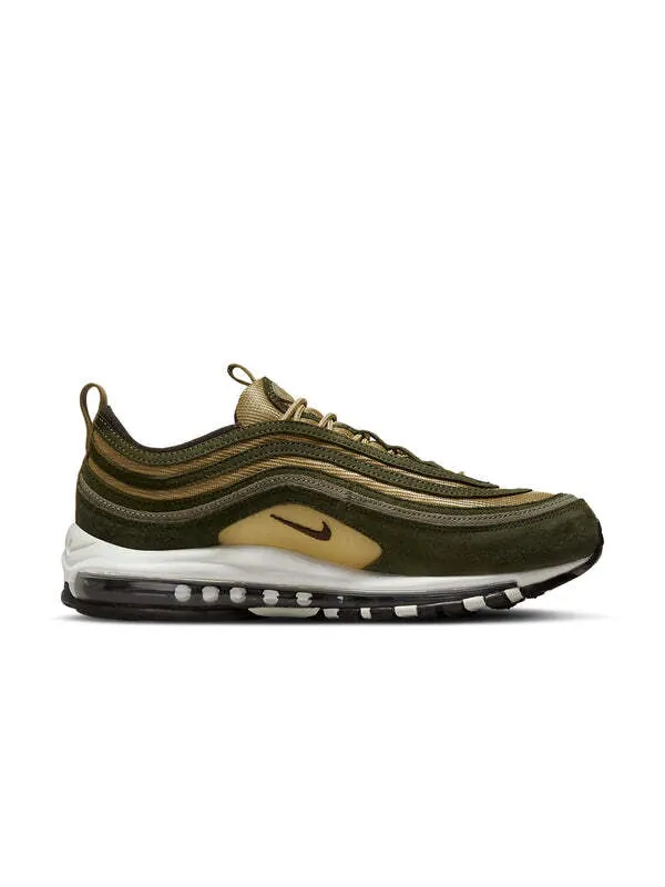 Кроссовки air max 97 nh Nike — изображение 2 из 4, темный зеленый