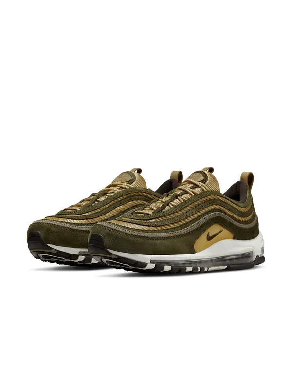 Кроссовки air max 97 nh Nike — изображение 3 из 4, темный зеленый