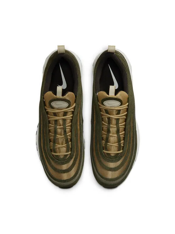 Кроссовки air max 97 nh Nike — изображение 4 из 4, темный зеленый