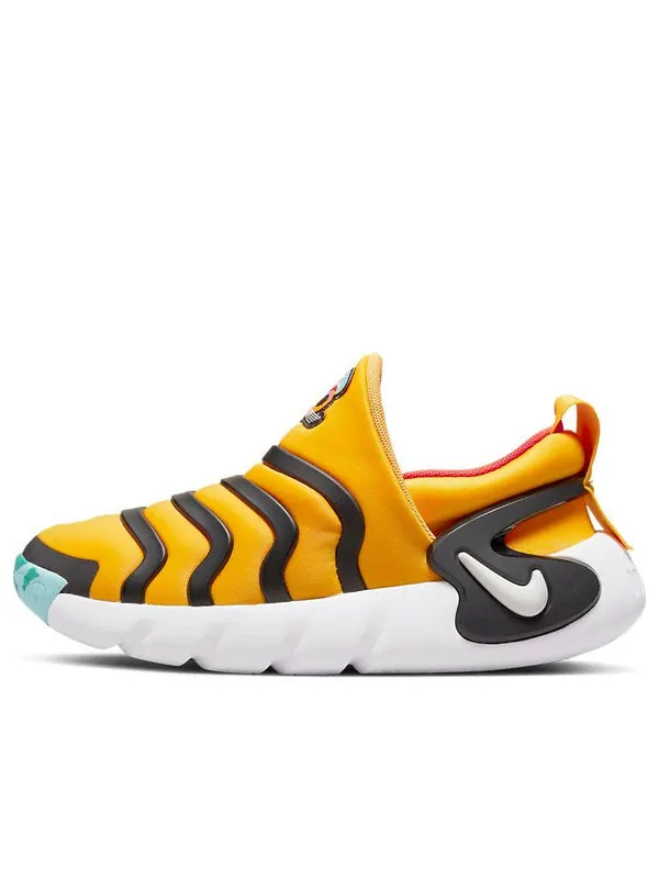 Кроссовки динамо идут се Nike — изображение 1 из 4, желтый/черный/белый