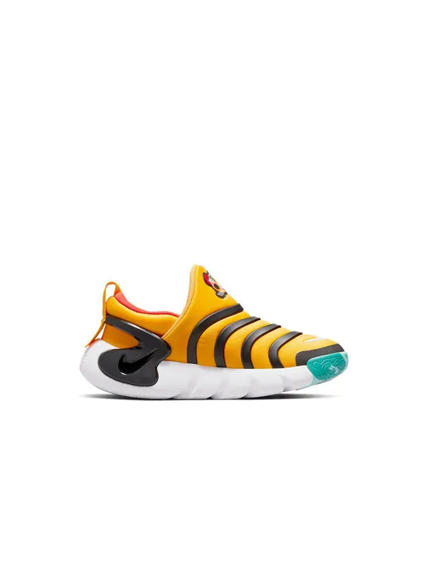 Кроссовки динамо идут се Nike — изображение 2 из 4, желтый/черный/белый