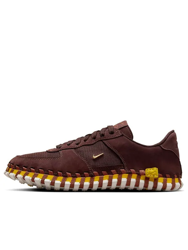 Кроссовки x jacquemus j force 1 low lx sp 'earth' Nike — изображение 1 из 4