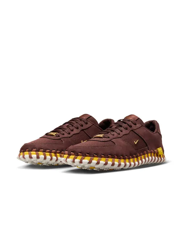 Кроссовки x jacquemus j force 1 low lx sp 'earth' Nike — изображение 2 из 4