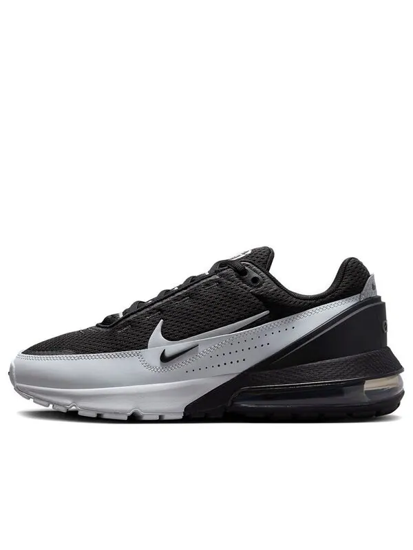 Кроссовки air max пульс Nike — изображение 1 из 4, черный/белый/платиновый