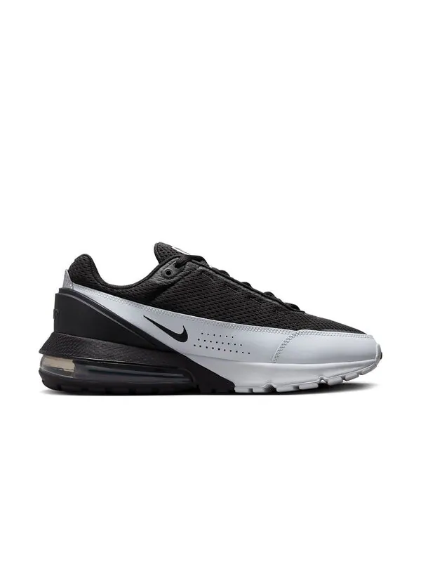 Кроссовки air max пульс Nike — изображение 3 из 4, черный/белый/платиновый