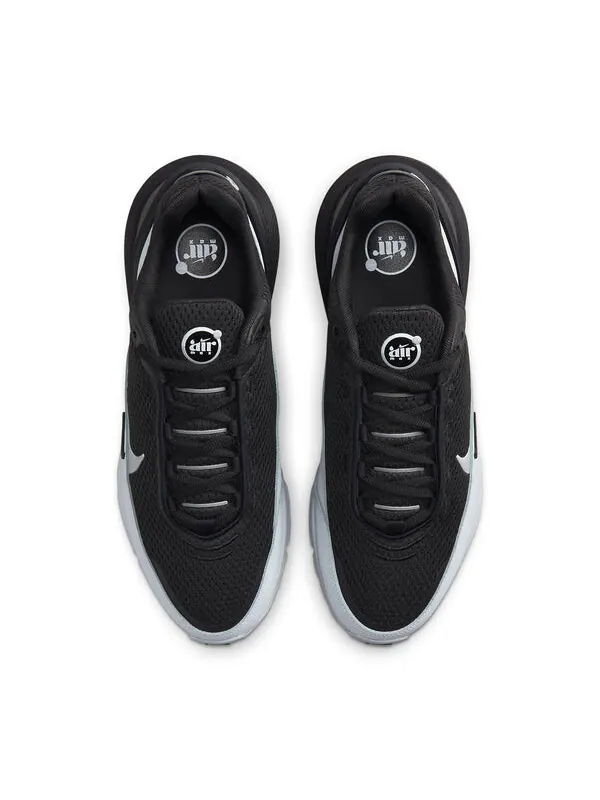 Кроссовки air max пульс Nike — изображение 4 из 4, черный/белый/платиновый