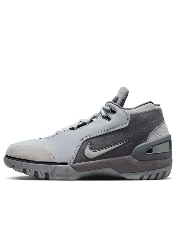 Кроссовки air zoom generation Nike — изображение 1 из 4, серый
