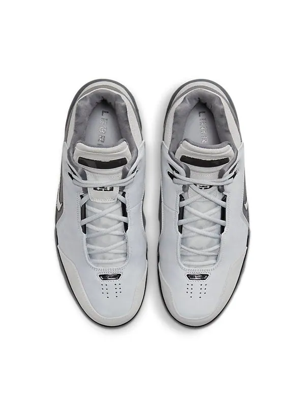Кроссовки air zoom generation Nike — изображение 4 из 4, серый