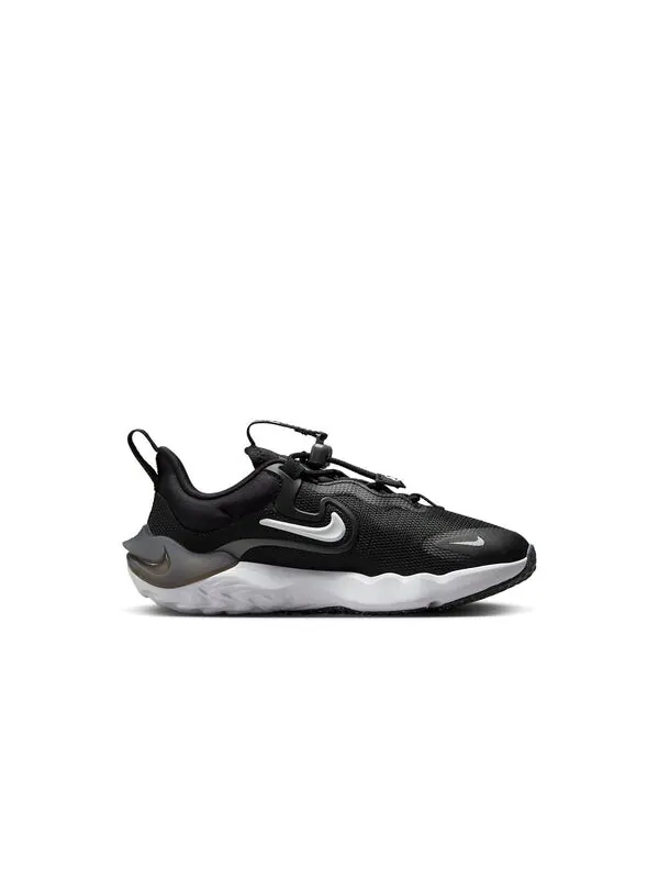 Кроссовки бегут потоком Nike — изображение 2 из 4, черный